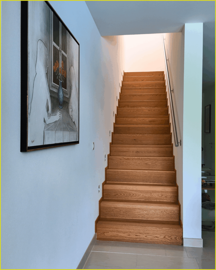 Escalier
